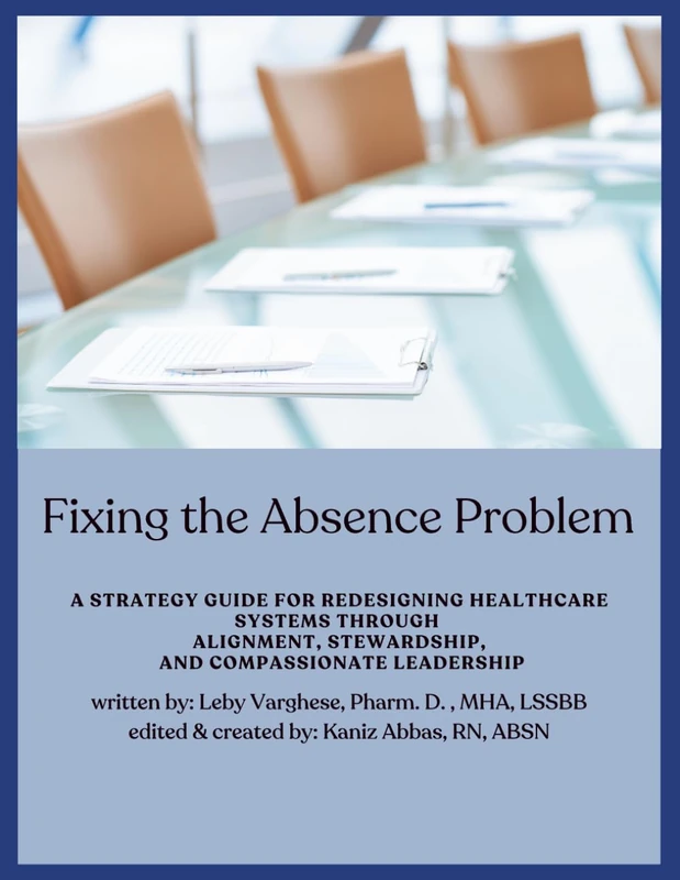 Fixing the Absence Problem - Image 1