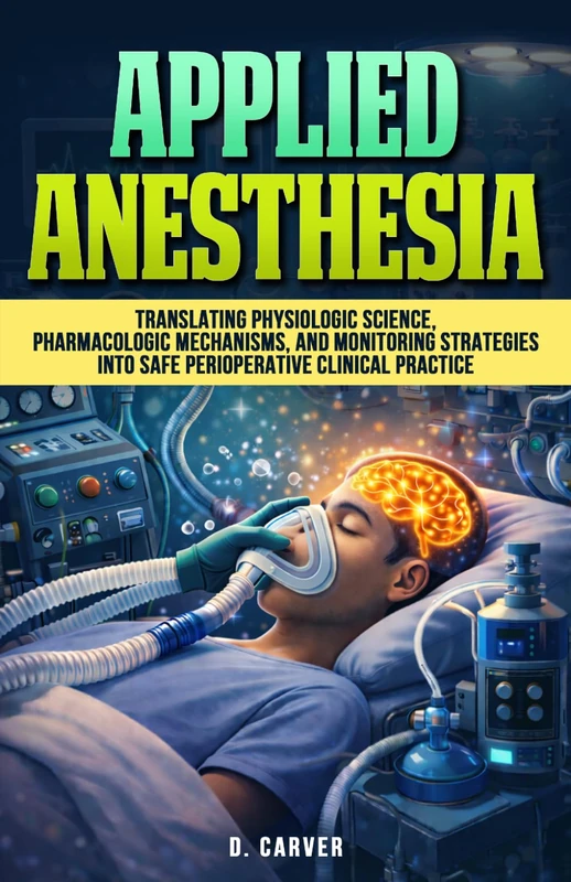 Applied Anesthesia: Translating Physiologic Science, Pharmacologic Mechanisms, and Monitoring Strategies into Safe Perioperative Clinical Practice (Advanced Medical Sciences)