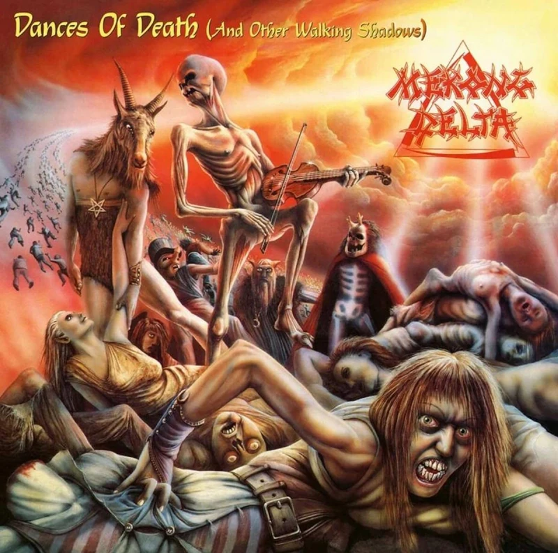 Dances Of Death (And Other Walking Shadows) [VINYL]