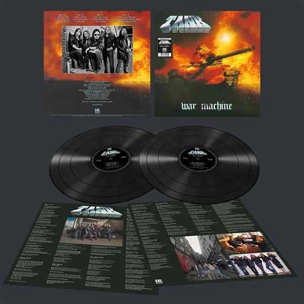 War Machine [VINYL]