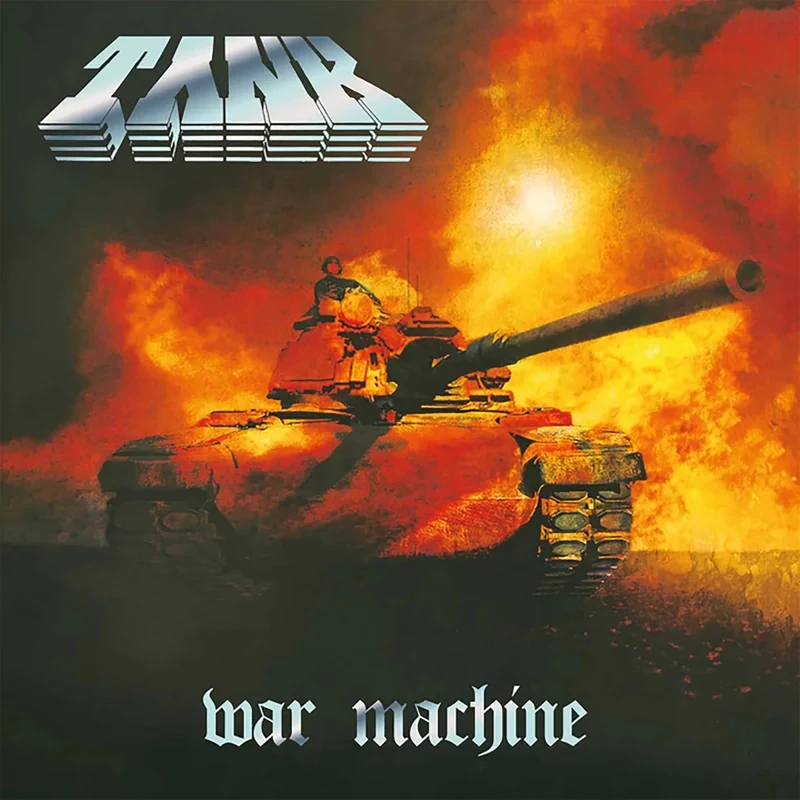 War Machine [VINYL] - Image 1