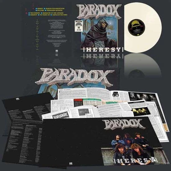 Heresy [VINYL]