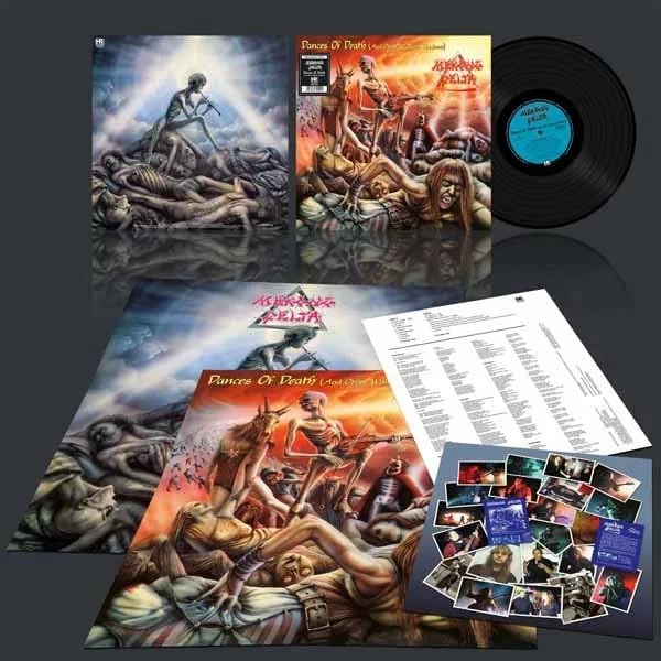Dances Of Death (And Other Walking Shadows) [VINYL]
