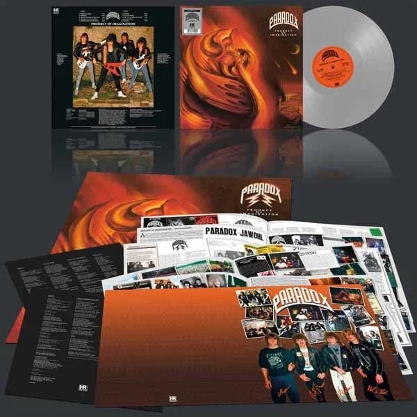 Product Of Imagination [VINYL]