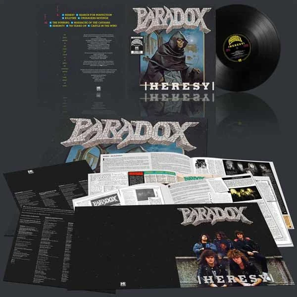 Heresy [VINYL]