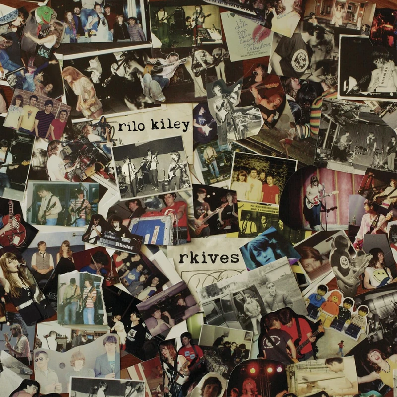 Rkives [VINYL]