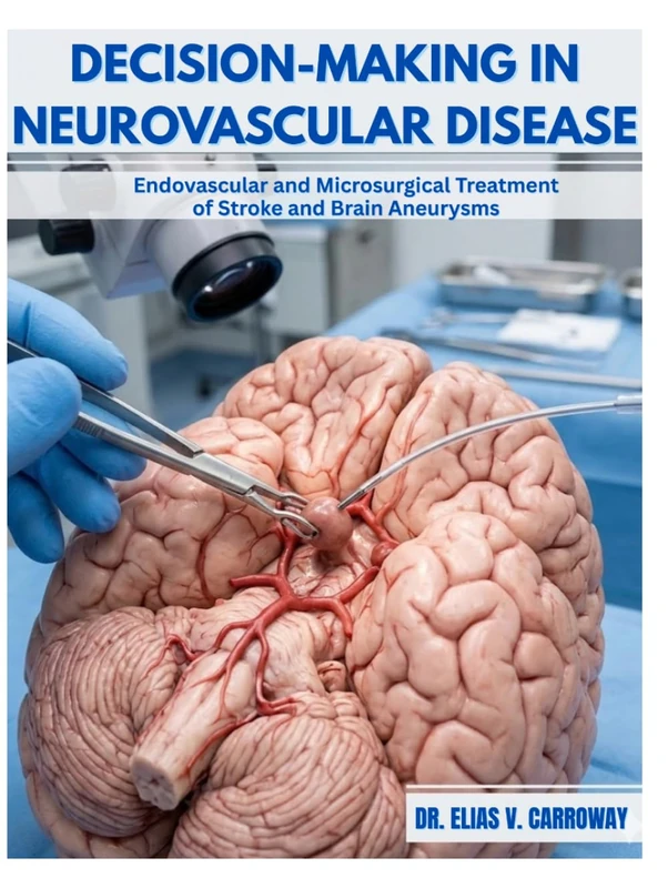 Decision-Making in Neurovascular Disease: Endovascular and Microsurgical Treatment of Stroke and Brain Aneurysms