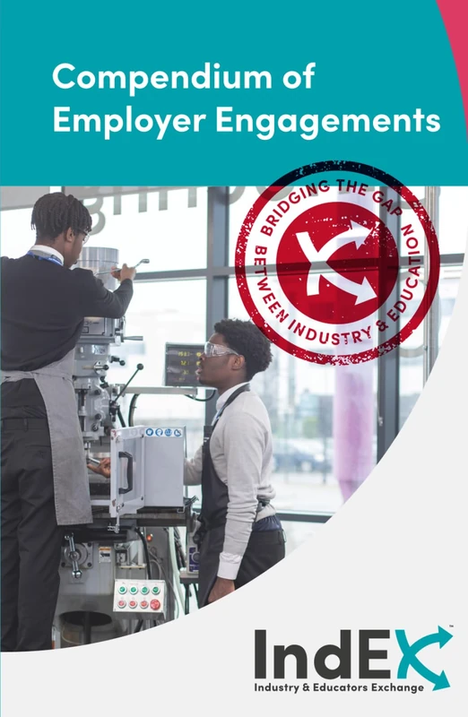 Compendium of Employer Engagements: Practical Case Studies for Embedding Employer Partnerships in Education - Image 1