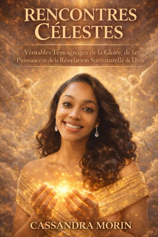 RENCONTRES CÉLESTES: Véritable témoignage de la gloire, de la puissance et de la révélation surnaturelle de Dieu