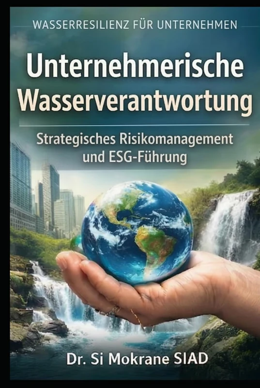 Unternehmerische Wasserverantwortun: Strategisches Risikomanagement und ESG-Führun (Wasserresilienz für Unternehmen)