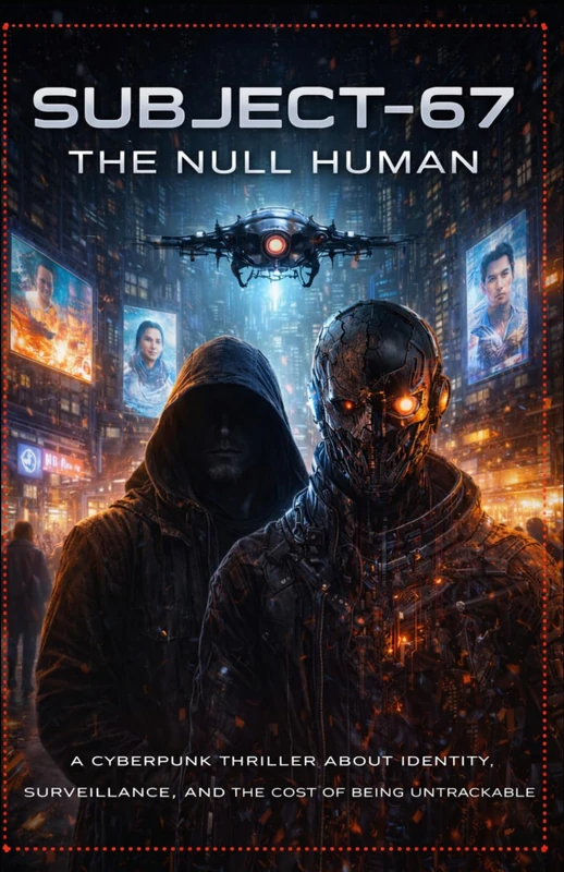 SUBJECT 67: THE NULL HUMAN