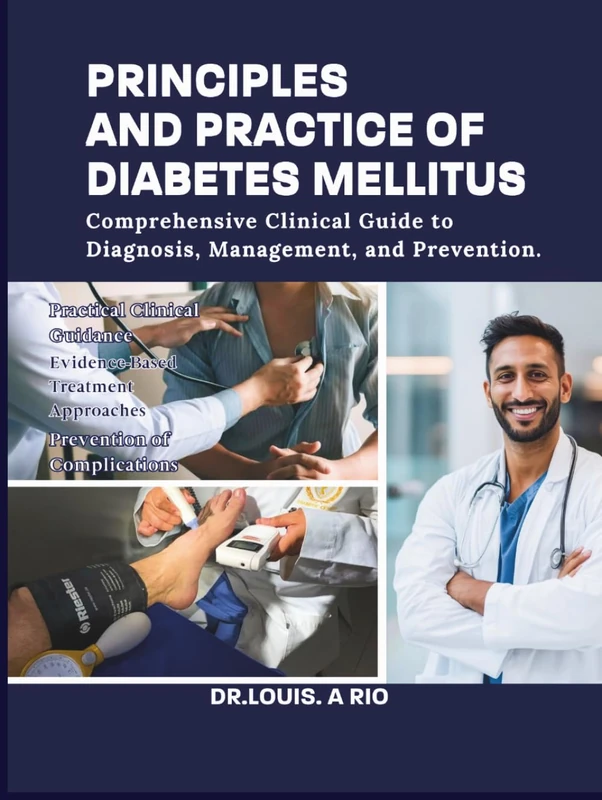 PRINCIPLES AND PRACTICE OF DIABETES MILLETUS: Comprehensive Clinical Guide to Diagnosis, Management, and Prevention.