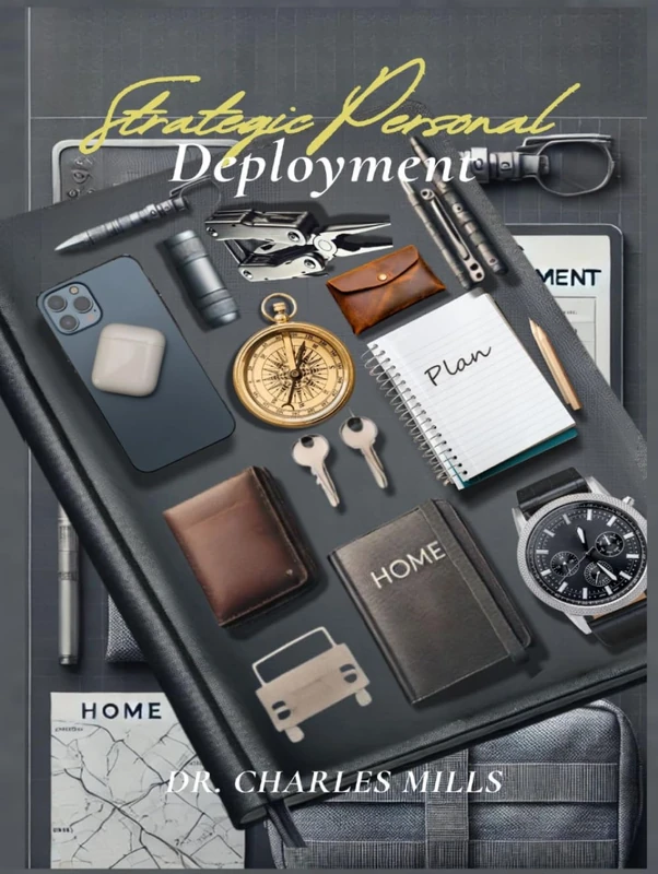 Strategic Personal Deployment: Contingency Planning for Everyday Life, Travel, and Crisis