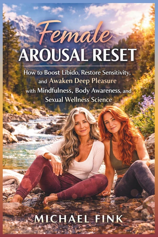Female Arousal Reset: How to Boost Libido, Restore Sensitivity, and Awaken Deep Pleasure with Mindfulness, Body Awareness, and Sexual Wellness Science ... The Feminine Art of Reconnection)