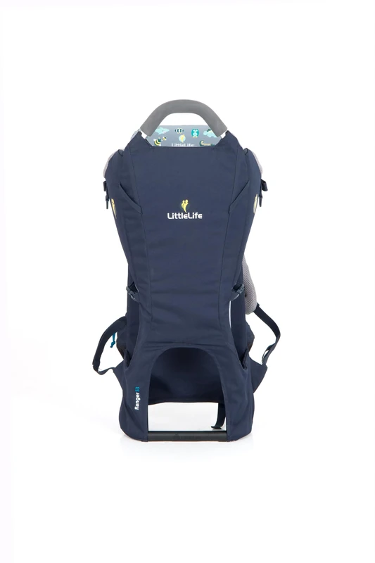LittleLife Ranger Baby & Child Back Carrier, Navy