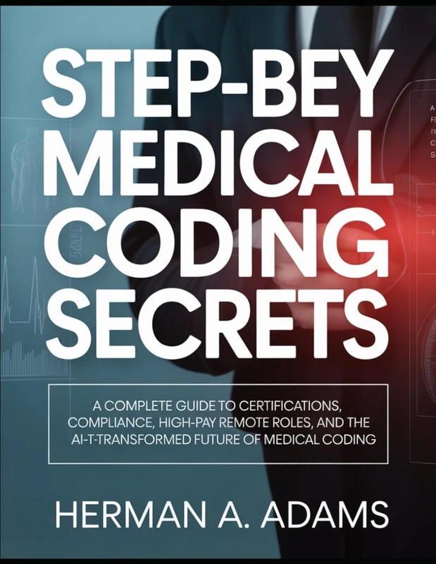 Step-by-Step Medical Coding Secrets: Complete Guide to Certifications, Compliance, High-Pay Remote Roles, and the AI-Transformed Future of Medical Coding