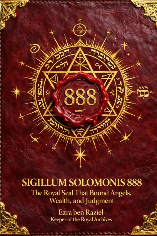 Sigillum Solomonis 888 - Image 1