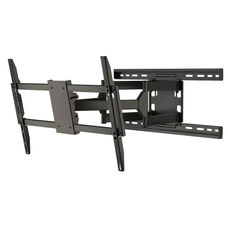 Cello Low Profile TV Wall Mount Bracket for Most 32"- 90" inch LED/LCD/OLED Plasma Flat Screen TVs, Ultra Slim Wall Mount up to 65kg, VESA 600x400 mm - Image 1