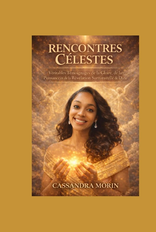 RENCONTRES CÉLESTES: Véritable témoignage de la gloire, de la puissance et de la révélation surnaturelle de Dieu