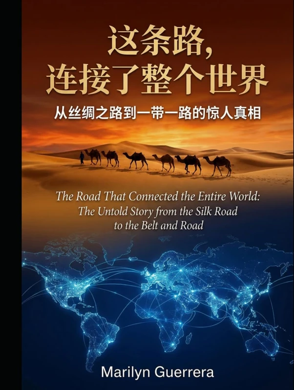 The Road That Connected the Entire World: The Untold Story from the Silk Road to the Belt and Road: How Ancient Trade Routes Shaped Civilizations and Still Define Our World Today