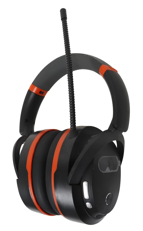 Boxer® Electronic Ear Defenders with Bluetooth 5.3 - EN352 Certified, DAB/FM Radio, Ambient Mode (LIS), 30dB SNR, 30h Battery, USB-C, IPX4 - Ear Defenders - Image 1