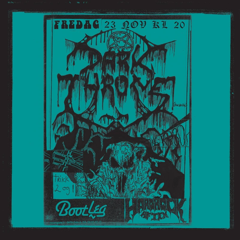 As Wolves Among Sheep - Live In Oslo '90 [VINYL] - Image 1
