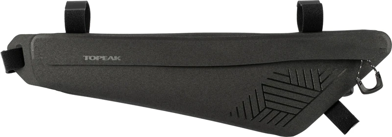 Topeak Midloader Drybag, Waterproof Bicycle Frame Bag, Size Medium