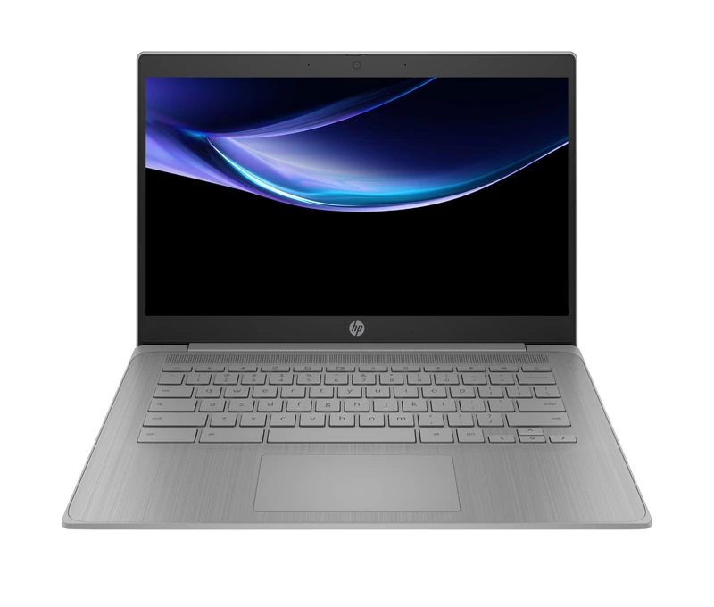 HP Chromebook Chromebook 14a-ne1000sax 14" 1366 x 768 pixels Intel Celeron N 4GB 64GB eMMC ChromeOS