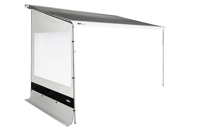 Thule Residence G3 Front Panel for Ducato H2 PVC Grey/Black 315 cm 6 kg