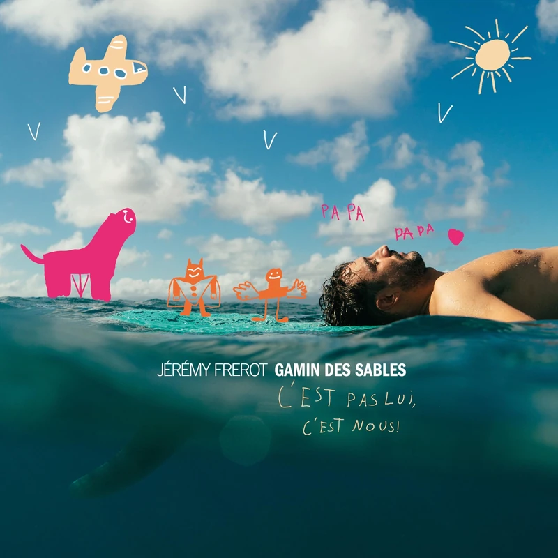 Gamin des Sables (C’est Pas Lui, C’est Nous) - Image 1