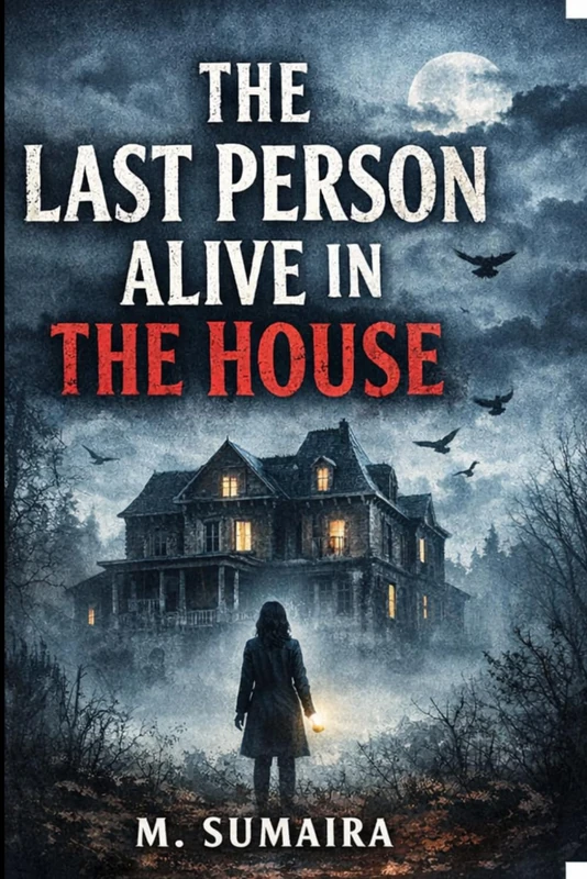 The Last Person Alive in The House: A House That Refuses to Let Anyone Leave Alive. - Image 1
