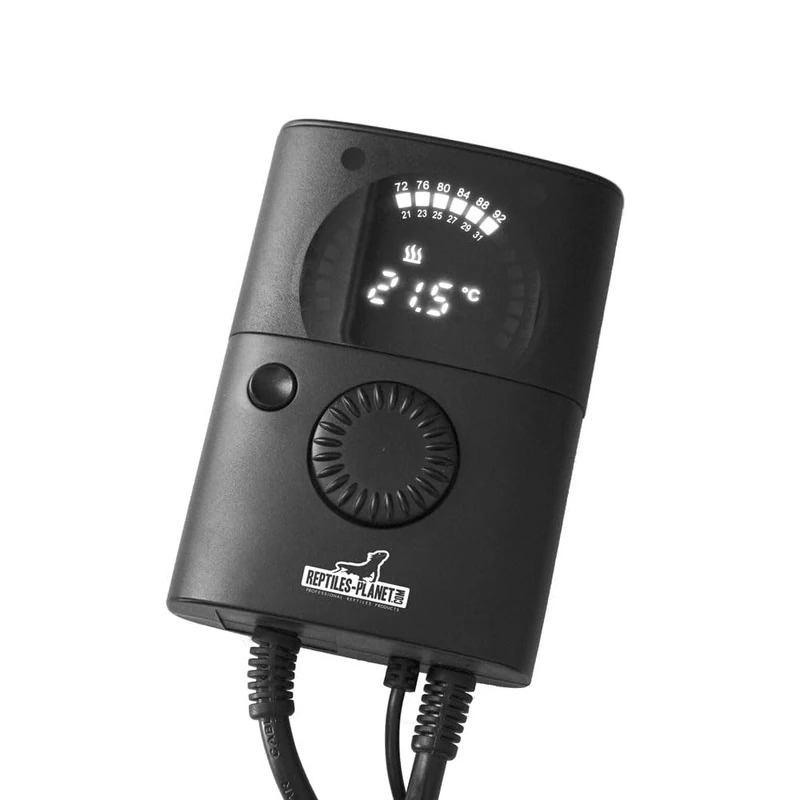 Reptiles Planet - Repti Heatcontrol - Thermostat for Terrarium