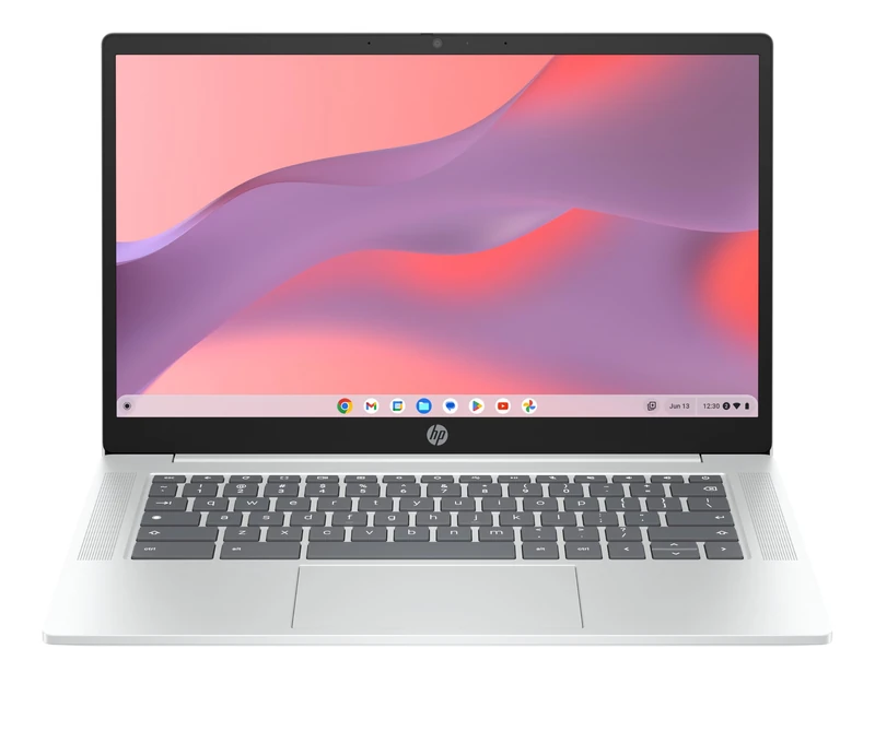 HP Chromebook Chromebook 14a-nf0000sax 14" 1366 x 768 pixels Intel N 4GB 128GB UFS ChromeOS