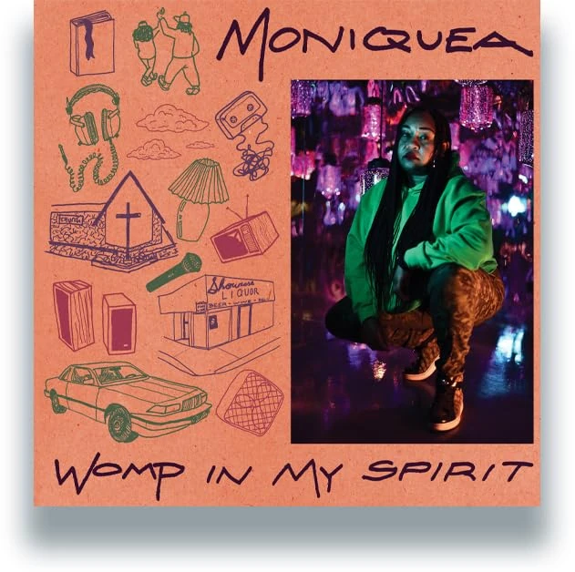 Womp In My Spirit [Vinyl LP] [VINYL]