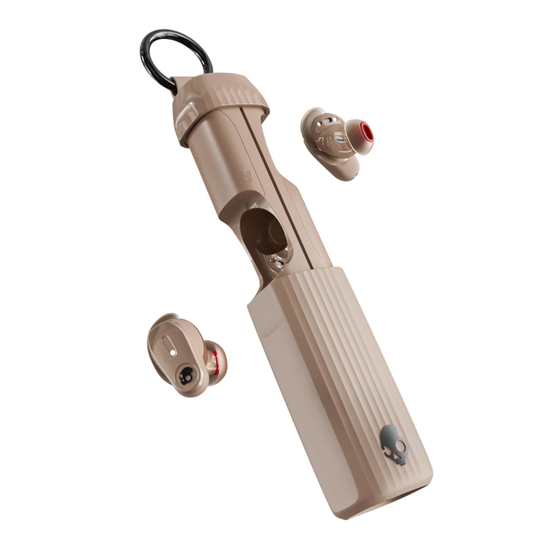 Skullcandy Method 540 ANC Wireless Earbuds, Sound by Bose, Bluetooth Headphones, Premium Noise Cancelling, Up to 40 Hours Battery, Skull AI Compatible, Microphone for iPhone Android - Primer