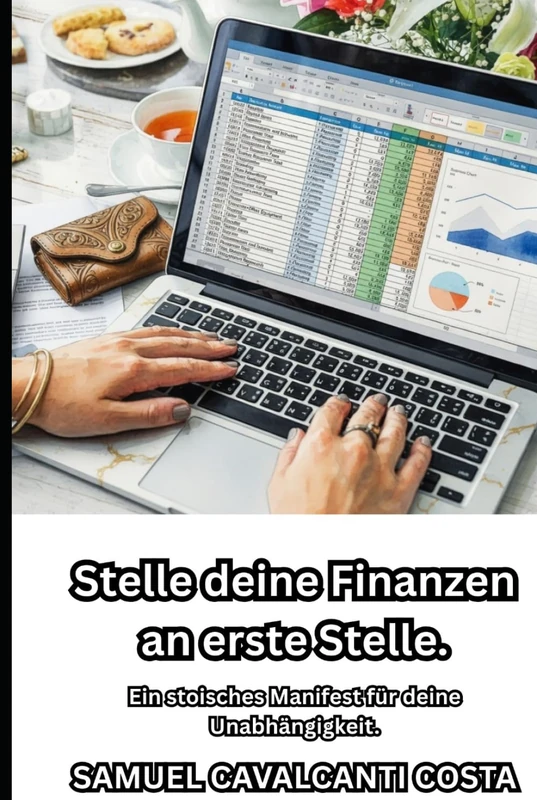 Stelle deine Finanzen an erste Stelle.: Ein stoisches Manifest für deine Unabhängigkeit. (Put your financial life first)