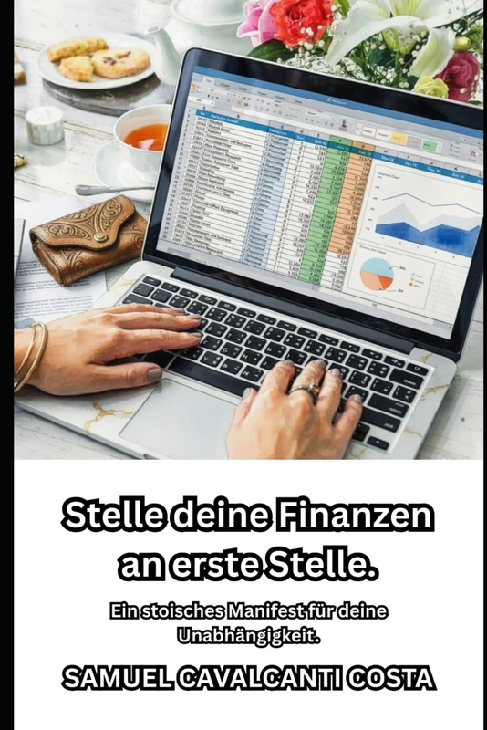 Stelle deine Finanzen an erste Stelle.: Ein stoisches Manifest für deine Unabhängigkeit.: 3 (Put your financial life first)