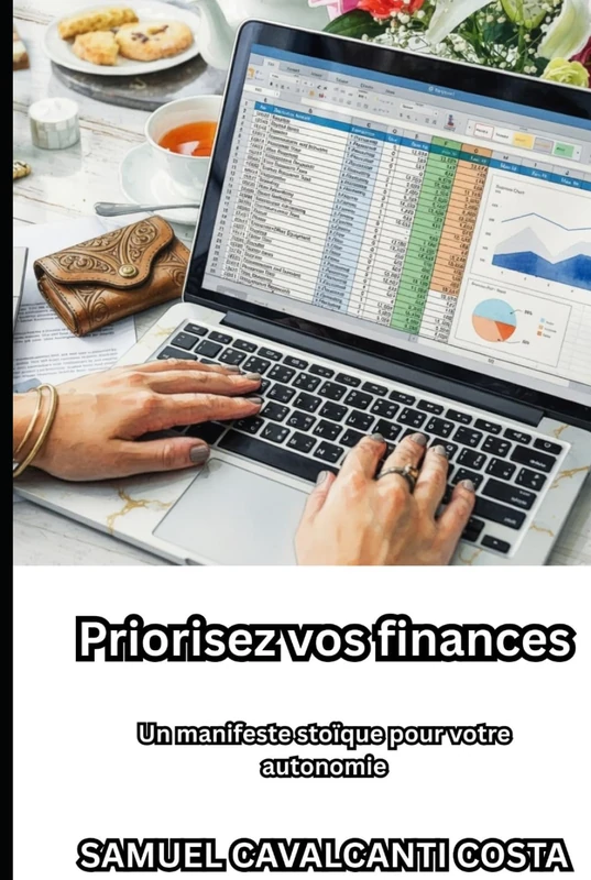Priorisez vos finances: Un manifeste stoïque pour votre autonomie (Put your financial life first)