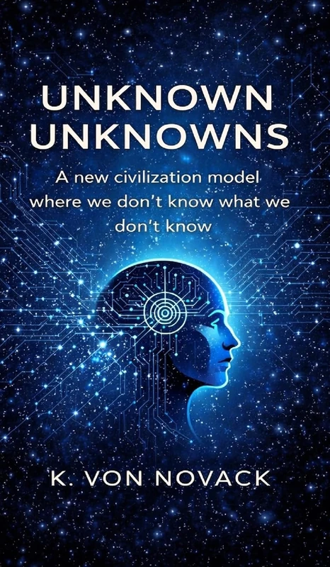 Unknown Unknowns: A new civilization model where we don't know what we don't know