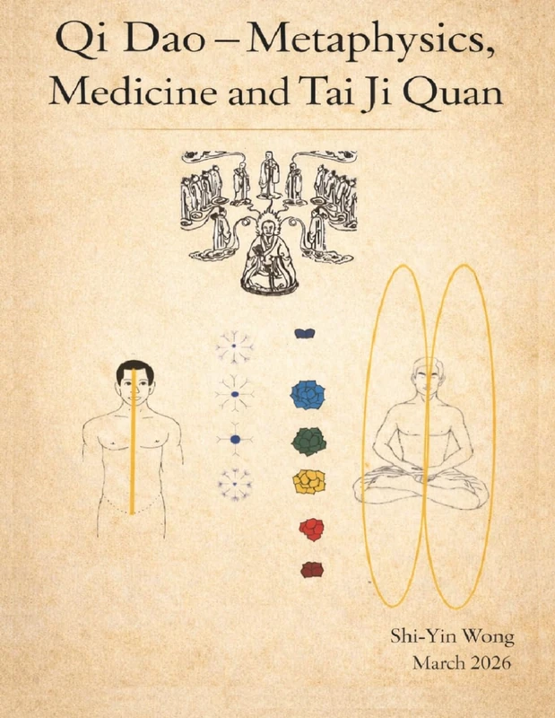 Qi Dao- Metaphysics, Medicine and Tai Ji Quan - Image 1