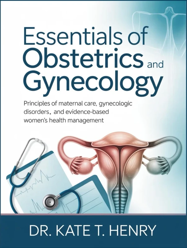 ESSENTIALS OF OBSTETRICS AND GYNECOLOGY: Principles of Maternal Care, Gynecologic Disorders, and Evidence-Based Women’s Health Management