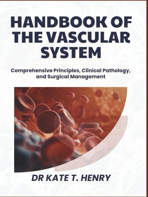 HANDBOOK OF THE VASCULAR SYSTEM: Comprehensive Principles, Clinical Pathology, and Surgical Management