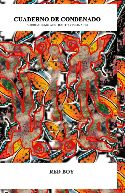 CUADERNO DE CONDENADO: SURREALISMO ABSTRACTO VISIONARIO