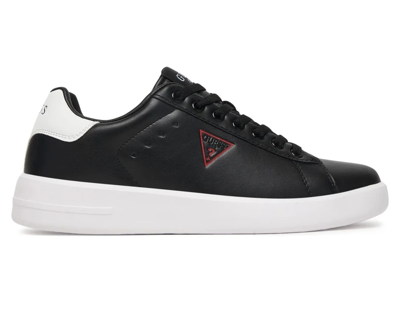 Guess Low-Top Sneakers Men Yukern Black