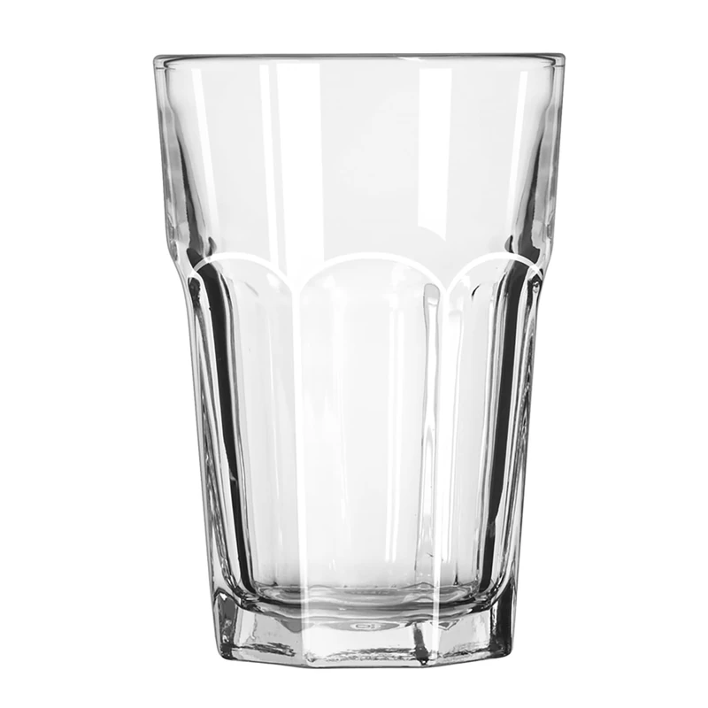 Libbey 70683 Beverage/Tumbler Gibraltar, 414 ml, Set of 36