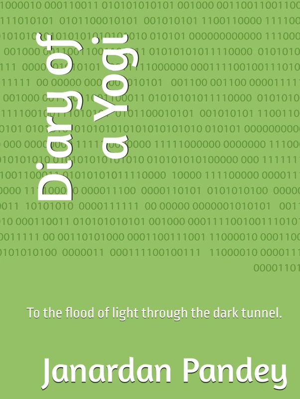 Diary of a Yogi: To the flood of light through the dark tunnel. - Image 1