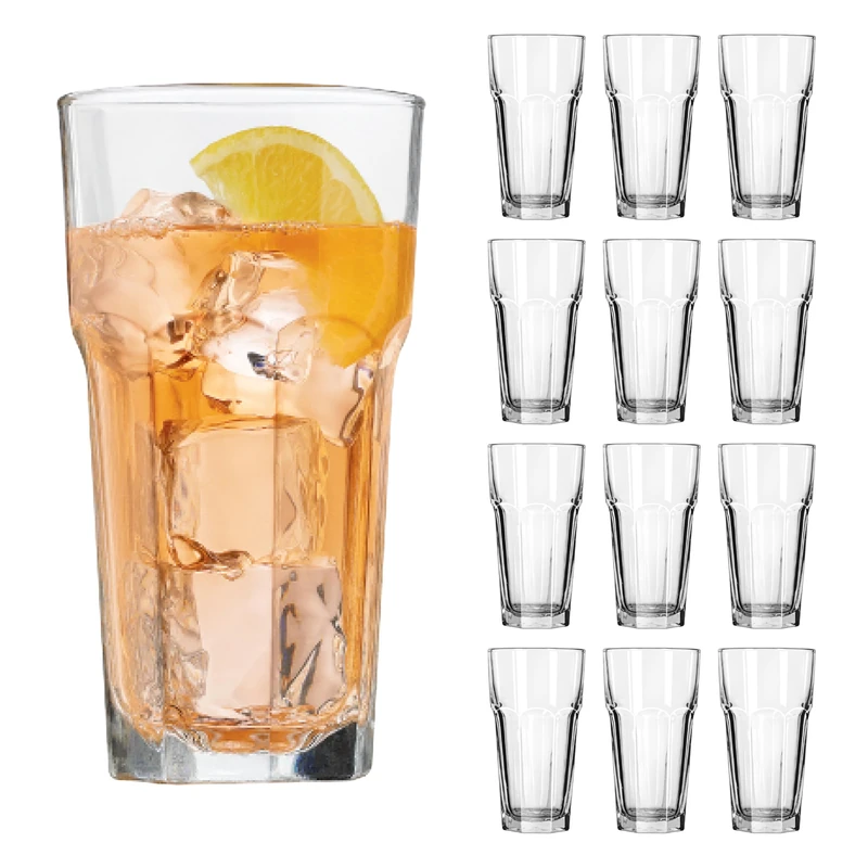 Libbey Gibraltar 70687 Cooler/Tumbler 651 ml Set of 24