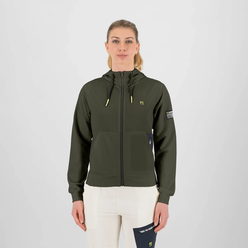Karpos Easylife Full Zip Sweatshirt L