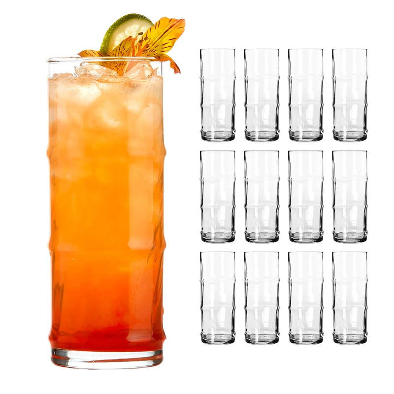 Libbey 70332 Cooler/Tumbler, 473 ml, Set of 36