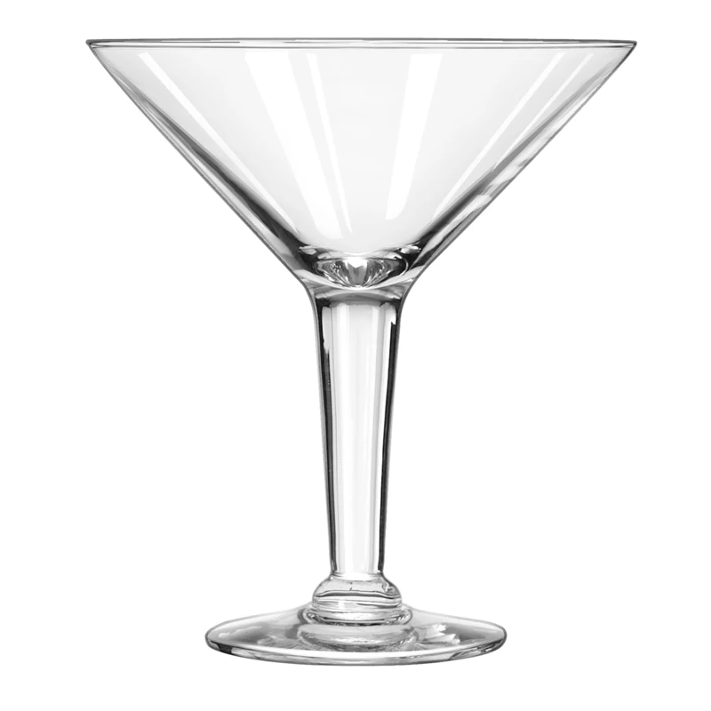 Libbey Super Stems 70344 Decorative Martini Glass 1300 ml Set of 6